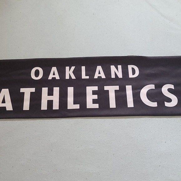 Bay Area Double - Sided Sports Scarf - Picture 3 of 7